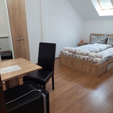 Casa Cristina Hotel Cîrţişoara Eksteriør billede