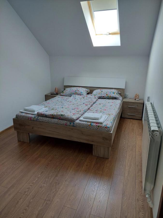 Casa Cristina Hotel Cîrţişoara Eksteriør billede