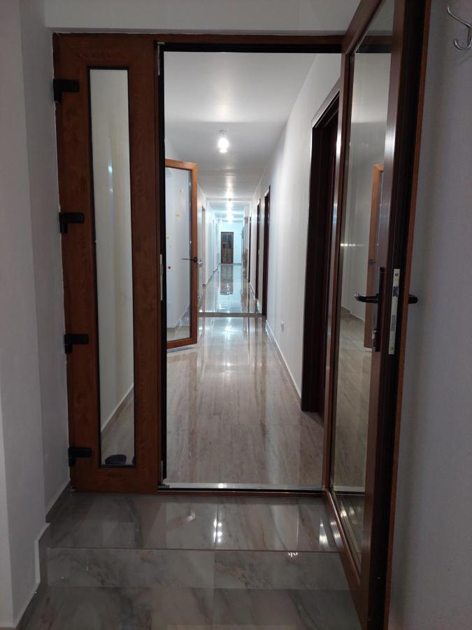 Casa Cristina Hotel Cîrţişoara Eksteriør billede