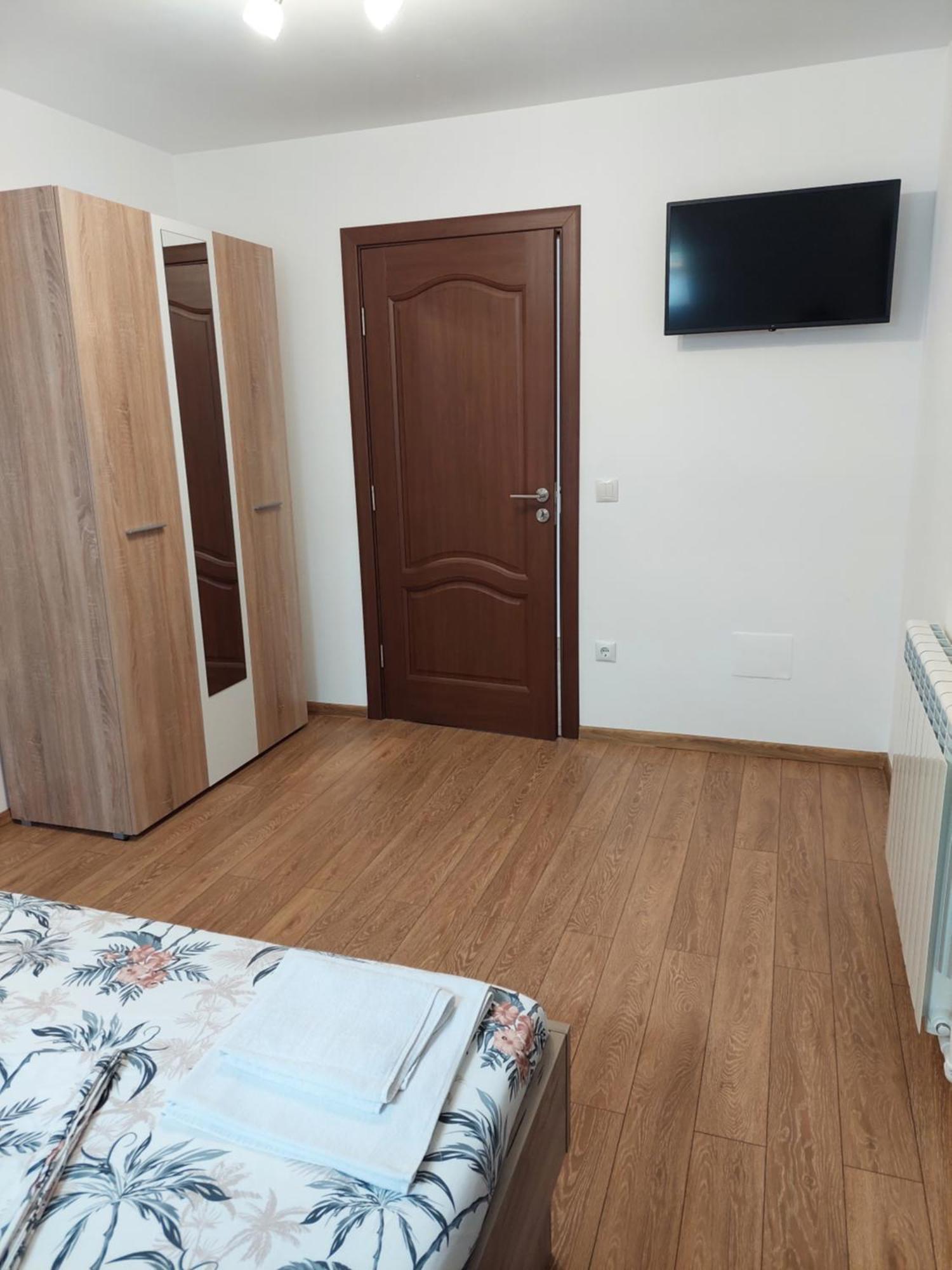 Casa Cristina Hotel Cîrţişoara Eksteriør billede
